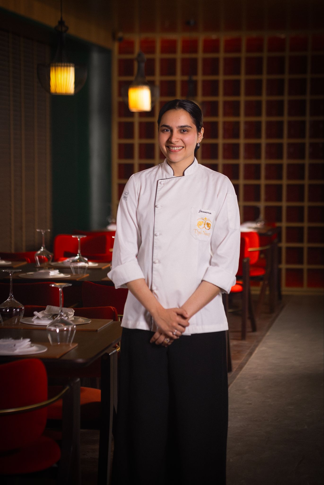 International Chef’s Day Feature: From a Love for Cooking to Building Thai Naam – Chef Jawairia Merchant’s Journey