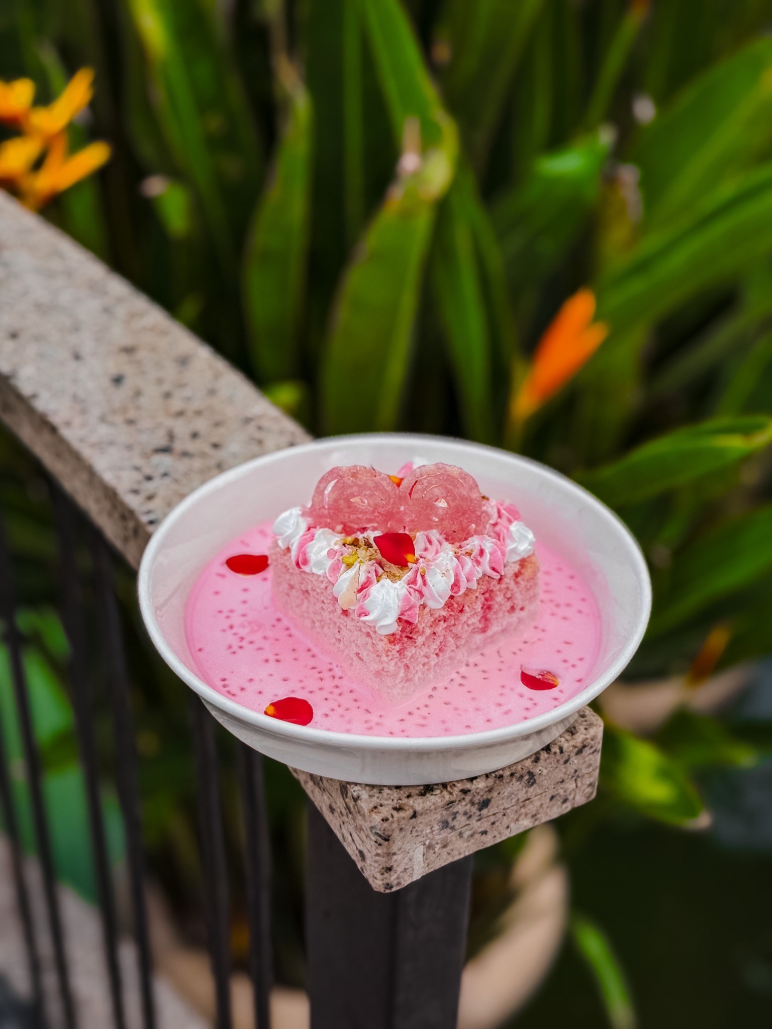 Feature Opportunity: A Viral Dessert, Reimagined – Rose Jalebi Tres Leches by Maize & Malt