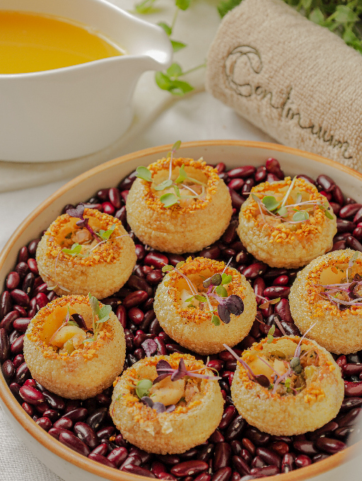 Continuum &ndash; A unique vegetarian dining experience launches in  JP Nagar