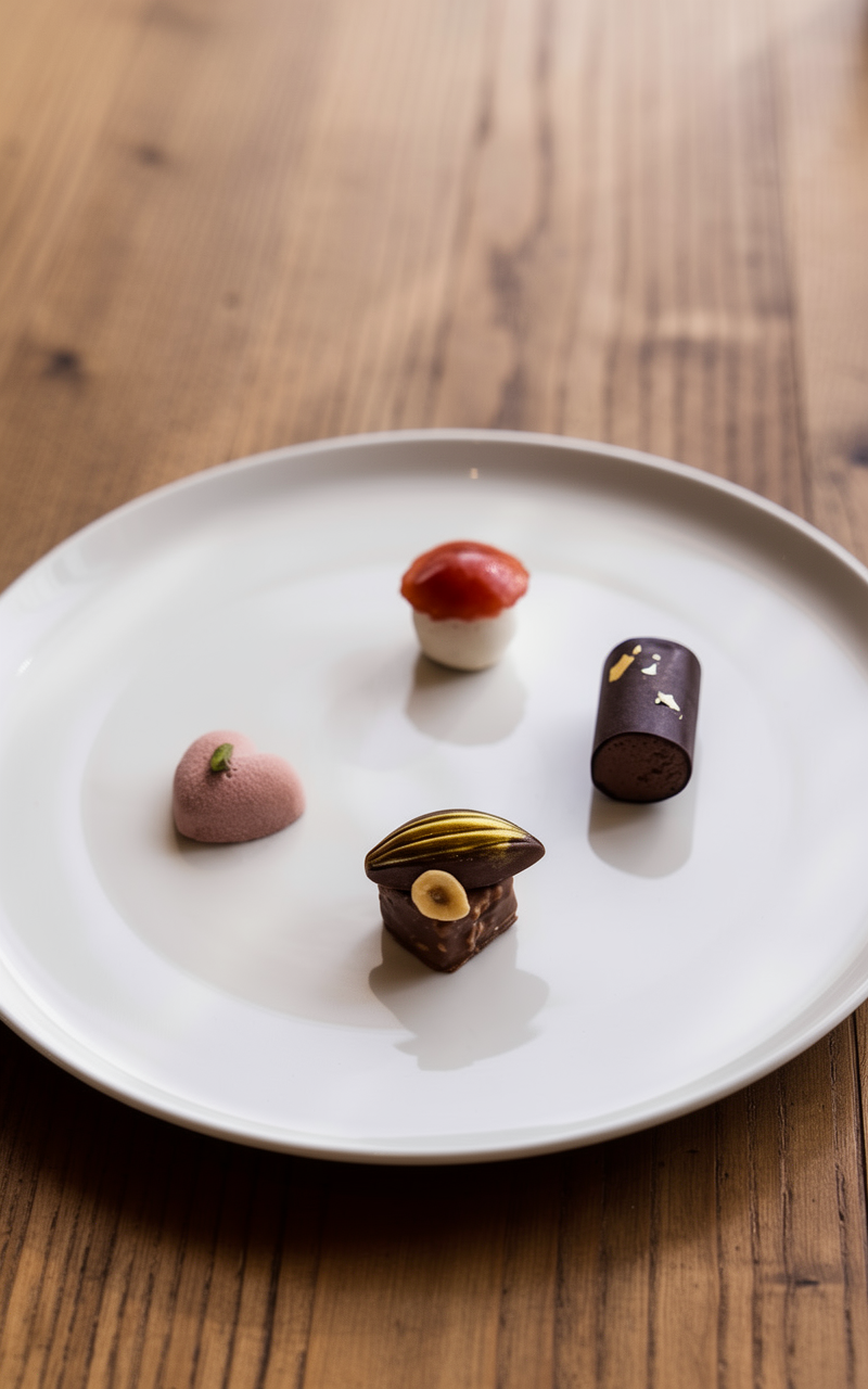 Fabelle Presents a 7-Course Celebration of Cocoa for World Chocolate Day