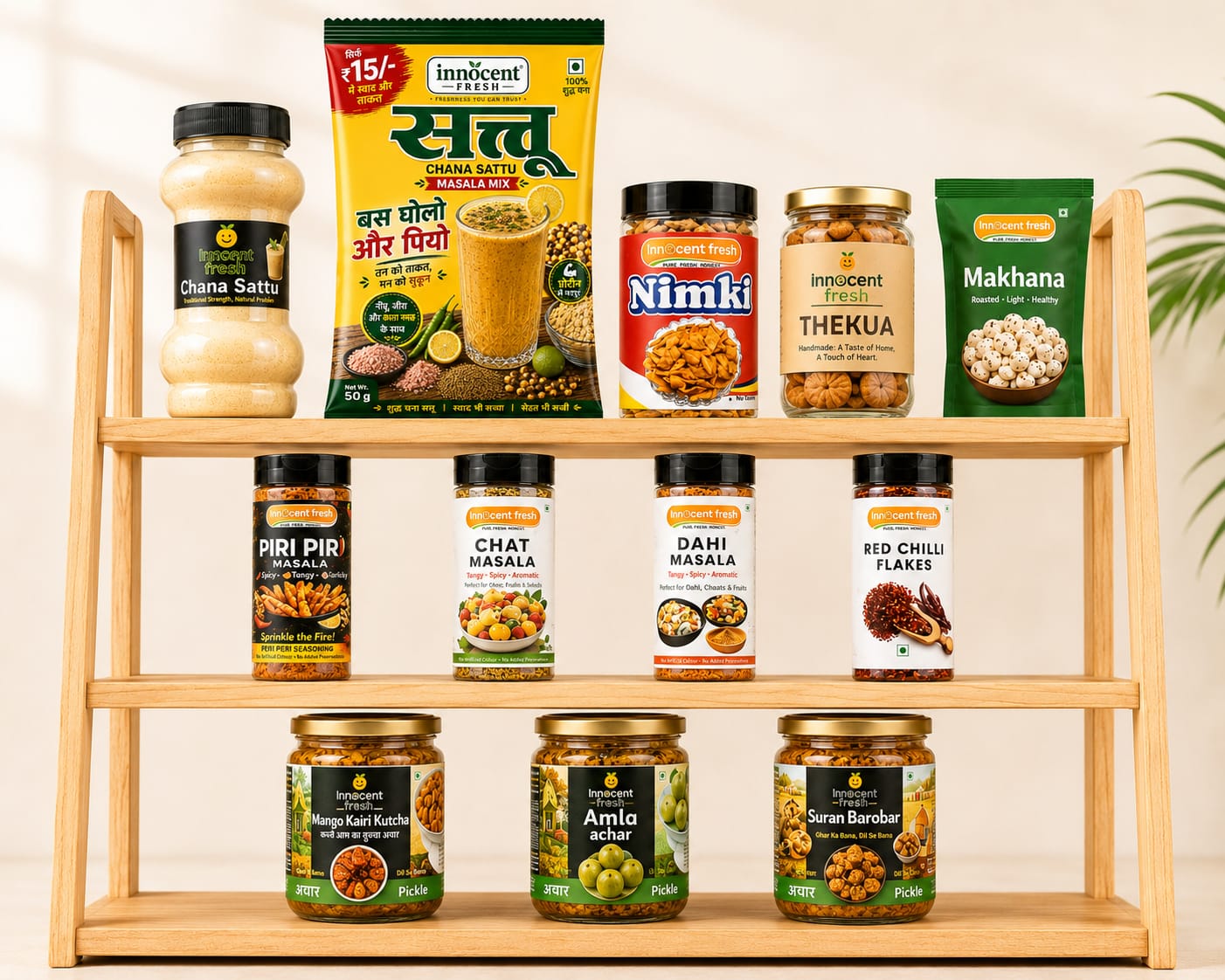Innocent Fresh Plans Expansion Across 40&ndash;50 Cities Amid Growing Demand for Traditional Foods