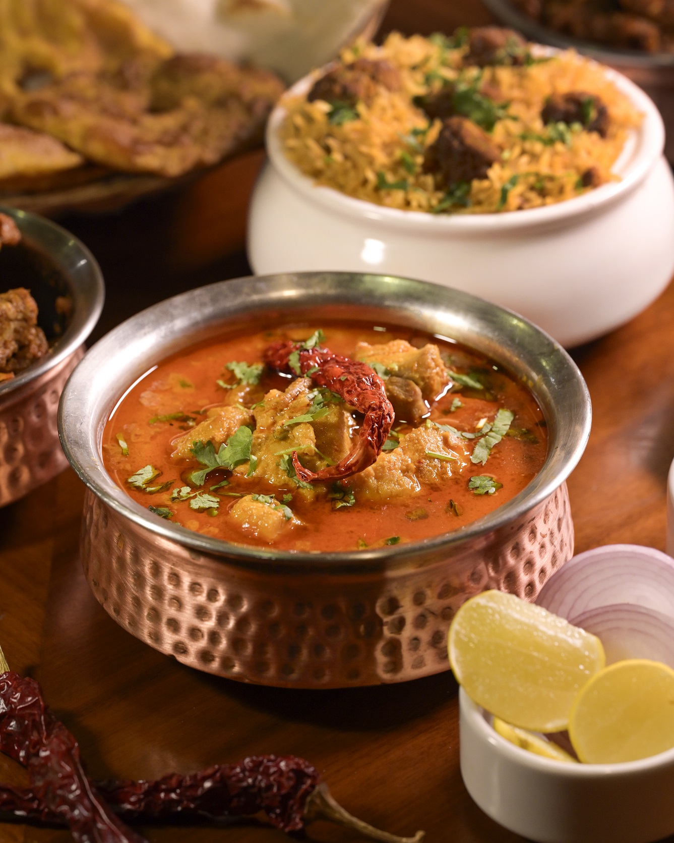 Sayaji Kolhapur Revives Aakhadi Culinary Traditions with Aakhad 5.0 Food Festival at Blue Lotus