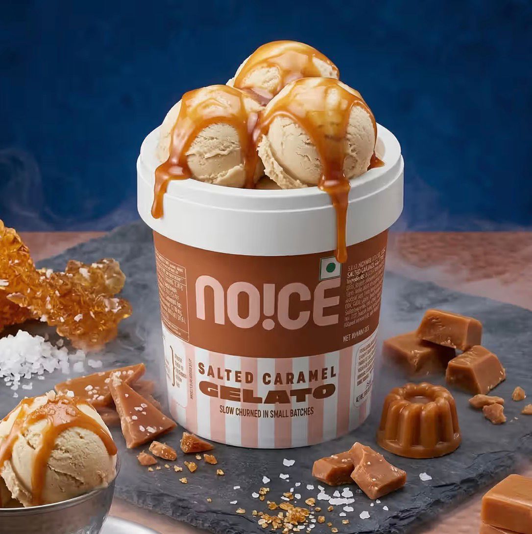 Noice&rsquo;s Slow-Churned Ice - Cream Range Is Made for Mother&rsquo;s Day Moments