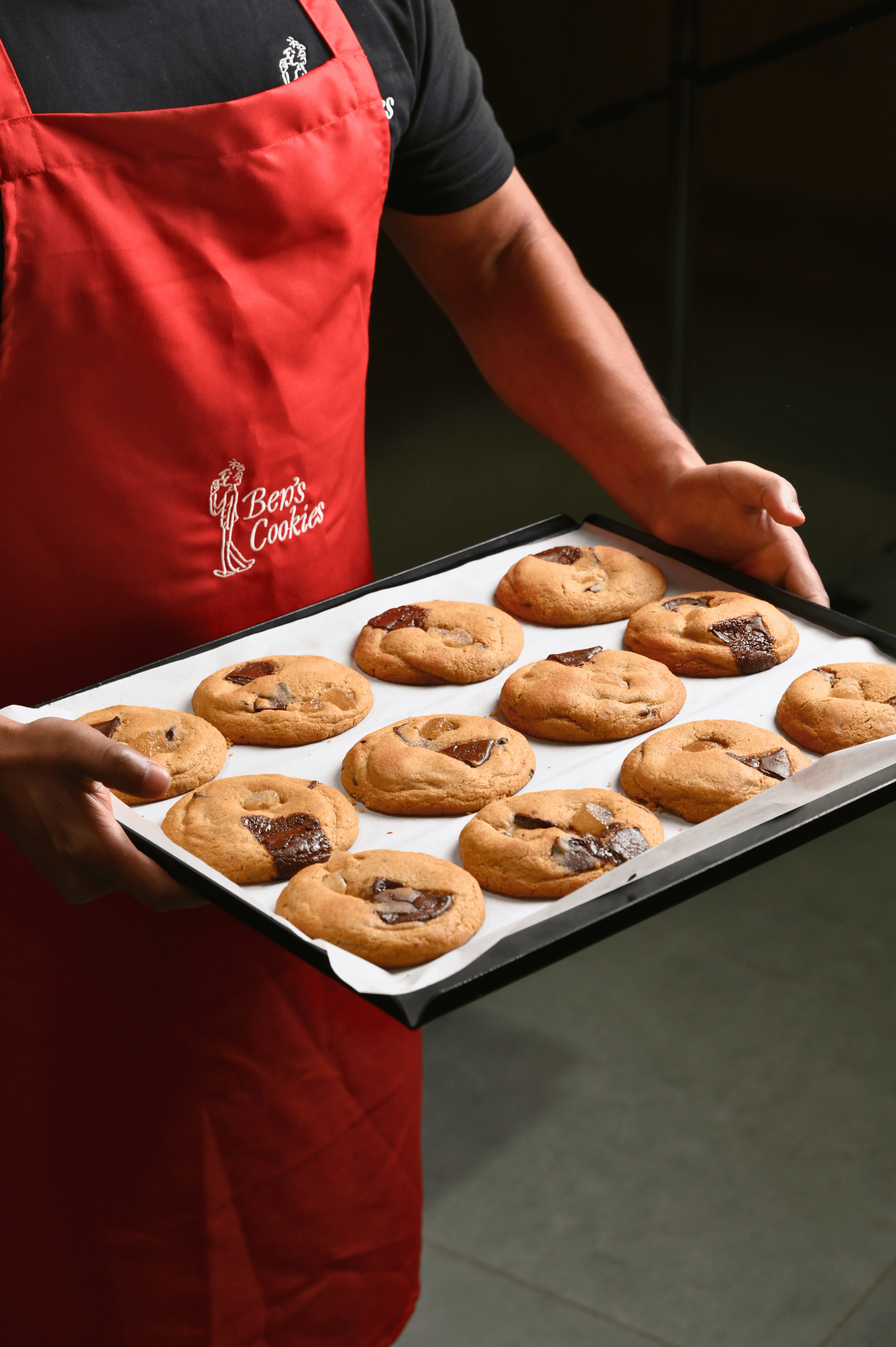 Iconic British Brand Ben&rsquo;s Cookies Debuts in New Delhi