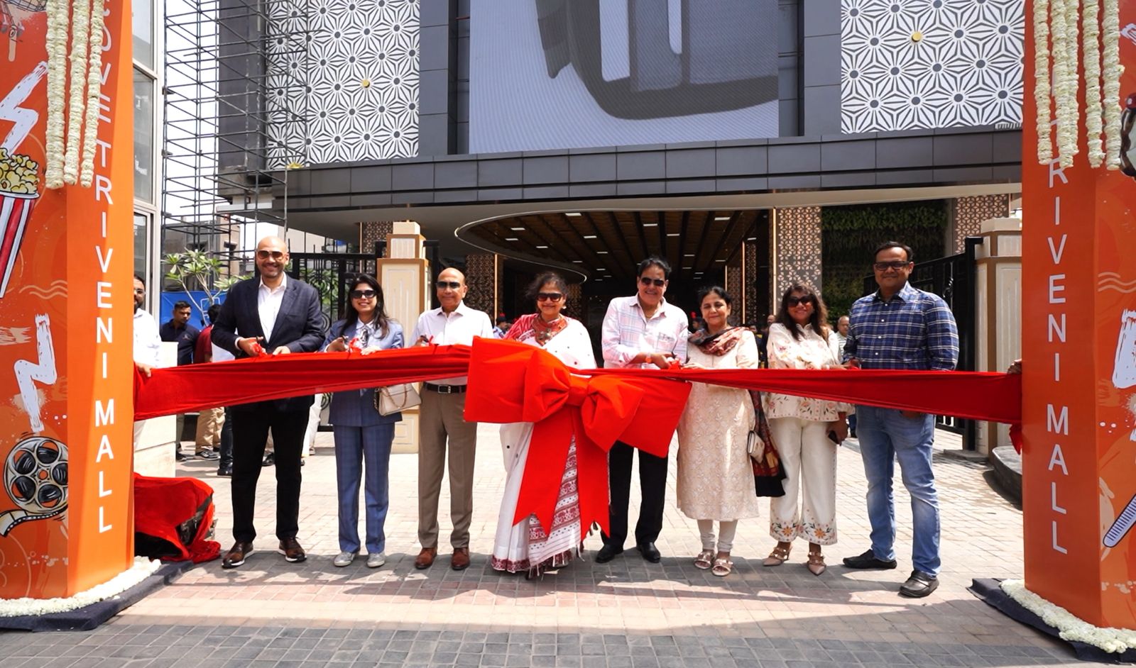 Alcove Triveni Omniplex Opens Doors with Grand Soft Launch,Bringing First Mall Experience to Hooghly.