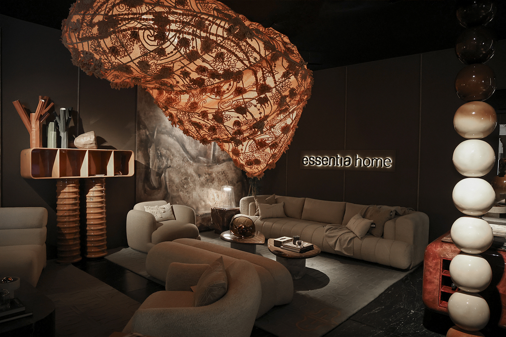 Essentia Home Showcases Its Latest Furniture and Design Approach at ID Design Mumbai 2026