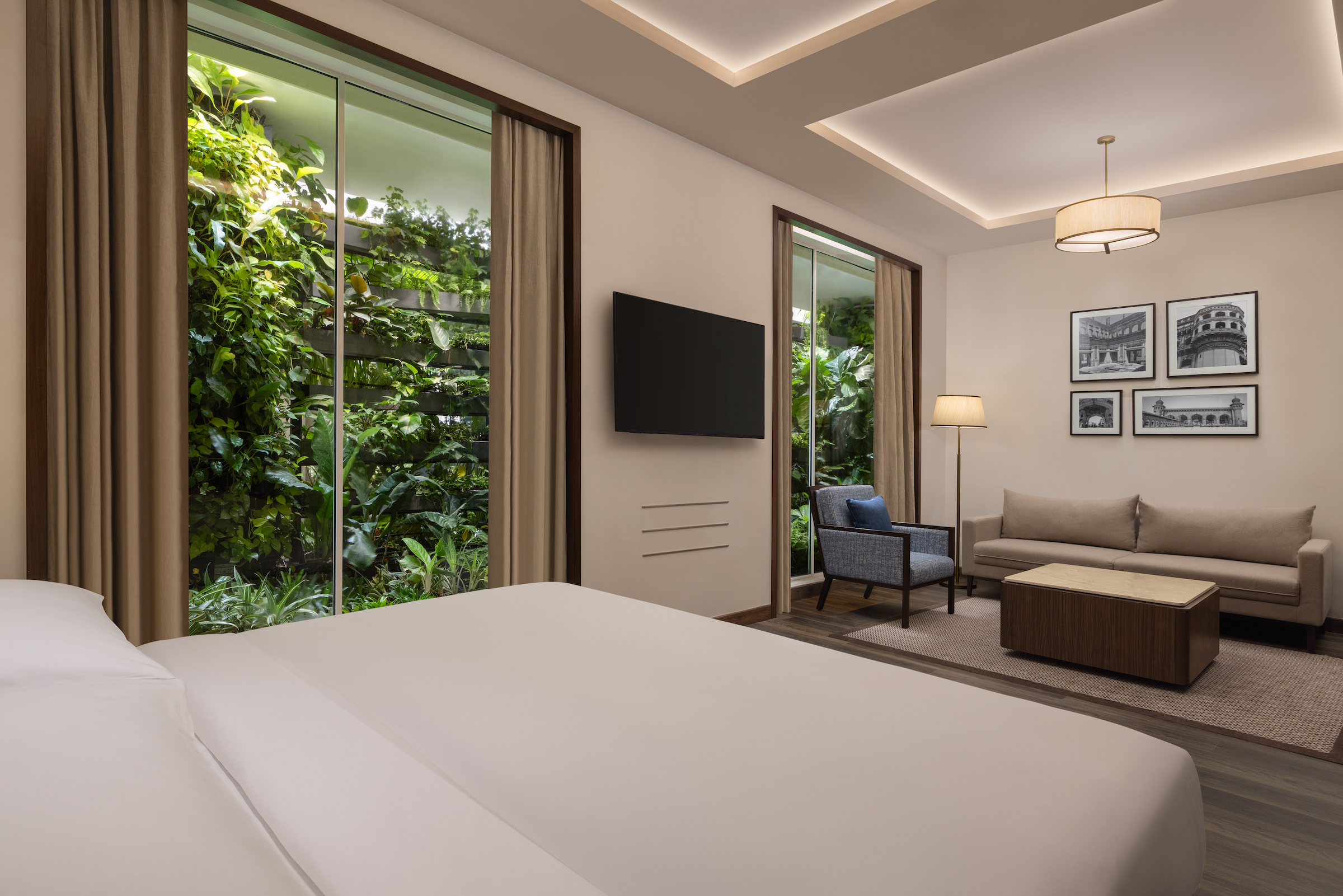 Sheraton Hyderabad Hotel Adds 42 New Apartments, Takes Total Inventory To 326