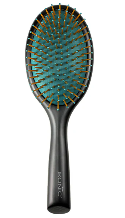 Ikonic Professional Launches Beech Wood Paddle Brushes for Effortless Detangling and Smoothening