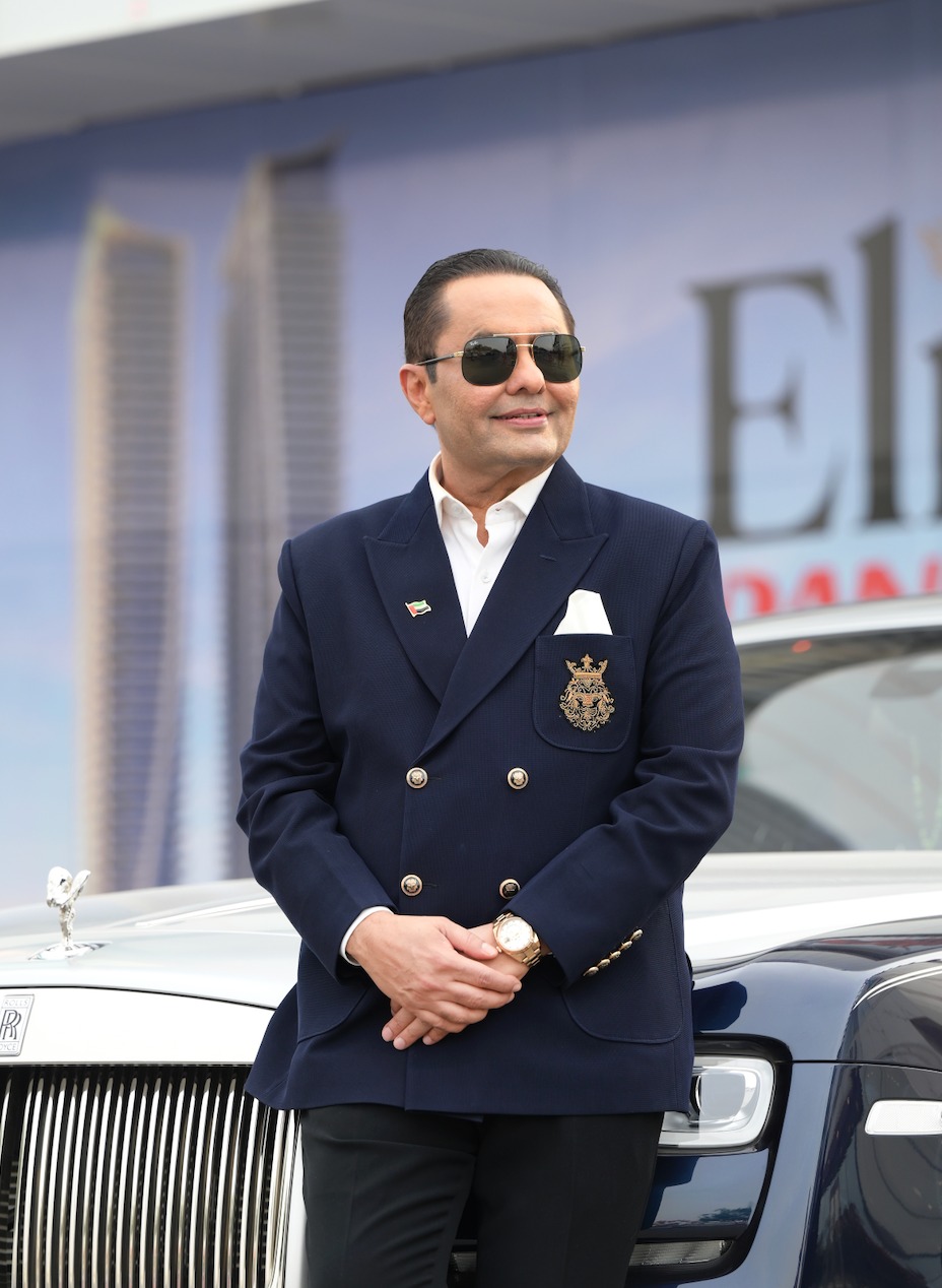 No Layoffs, Salaries On Time: Danube Group Chairman Rizwan Sajan Assures Its 6000+ Workforce Despite Geopolitical Uncertainty