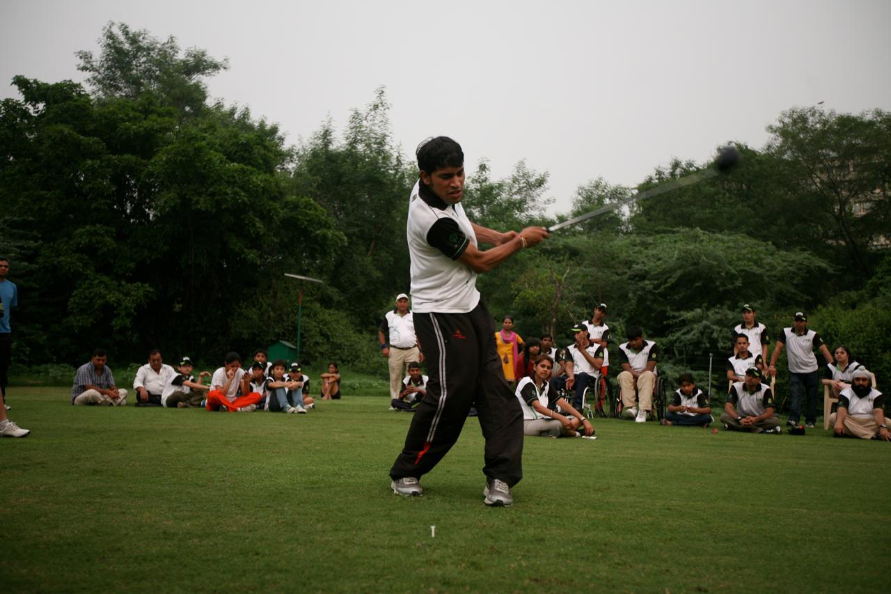 &ldquo;Golf for All&rdquo; Returns with Inclusive Skill Training Camp at Delhi Golf Club &mdash; A Human-Centric Sports Movement in the Age of AI