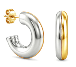 TrueSilver Launches ‘Half&Half’ Dual-Tone Jewellery Collection Celebrating Modern Women