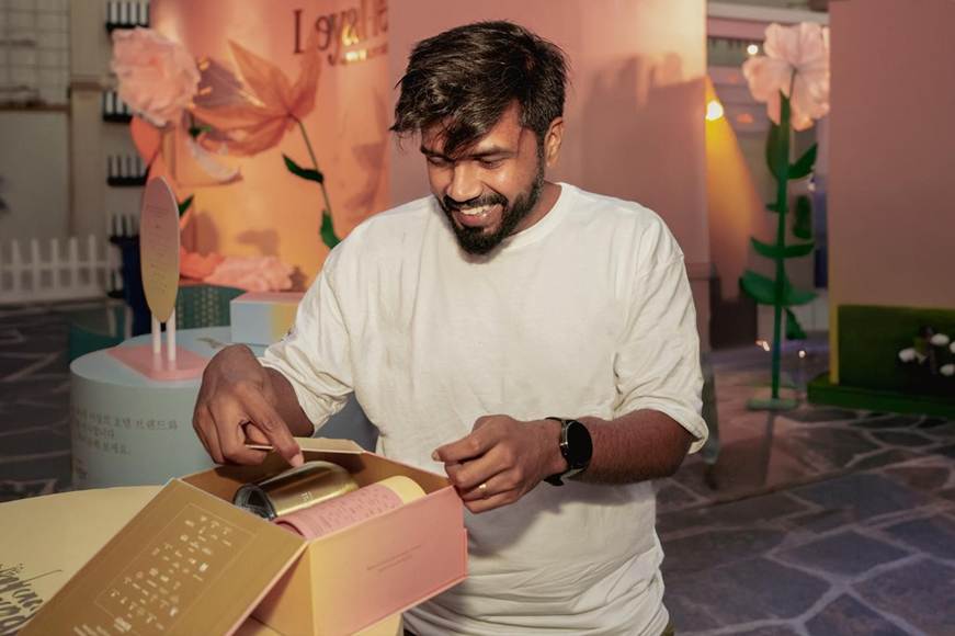 Marriott Bonvoy&rsquo;s Loyal-Tea Campaign Awards 3 Million Points to Winners in India, Japan & Korea