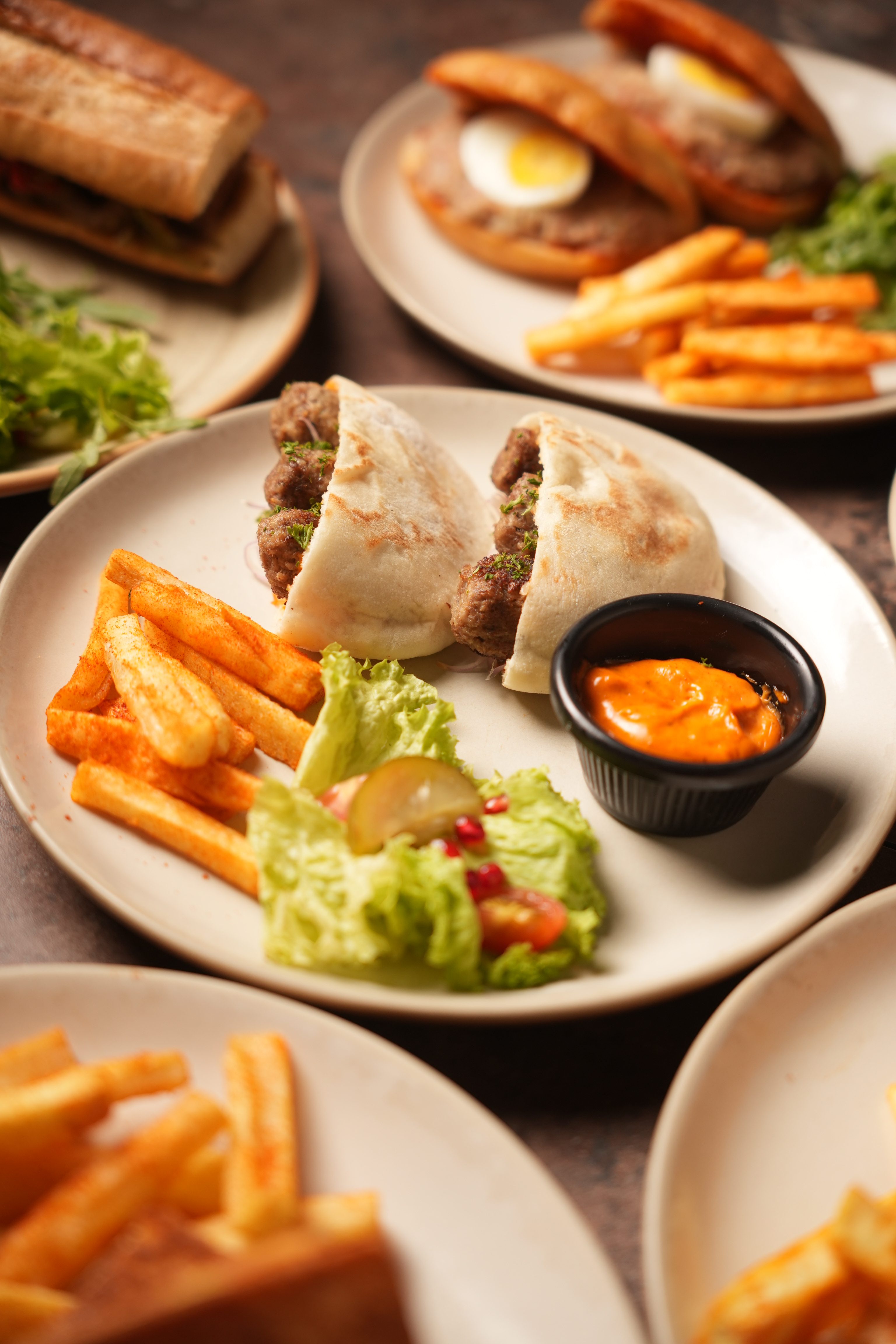 DOU Brew Room & Bakehouse Presents &lsquo;Sandwiches Without Borders&rsquo;: A Global Festival Celebrating Iconic Sandwiches from Around the World