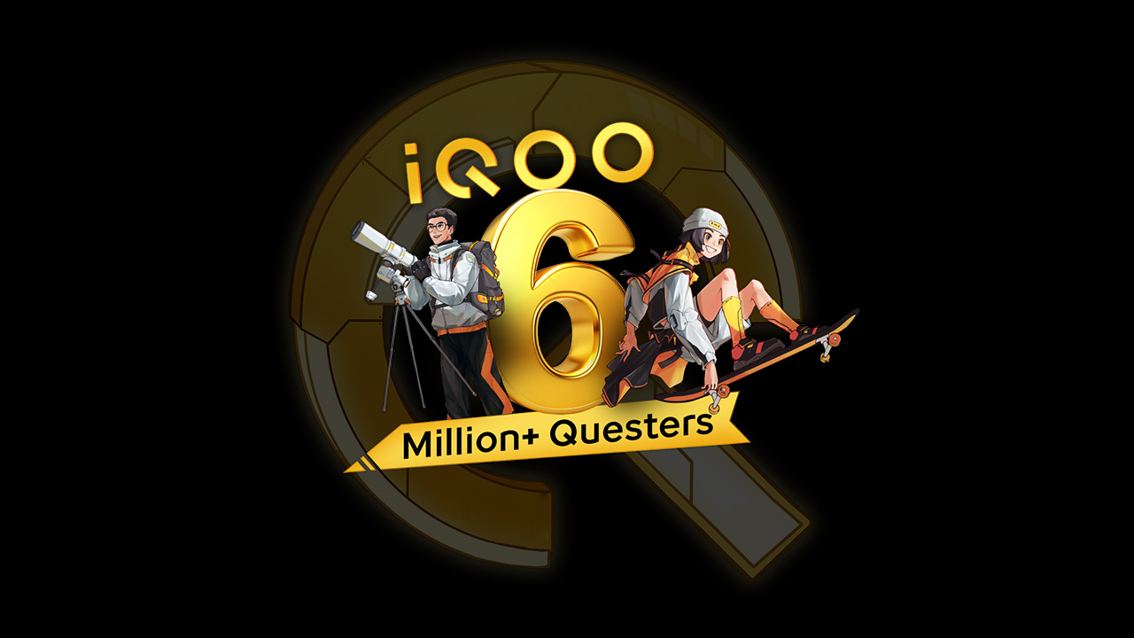 iQOO Surpasses 6 Million+ Community Members