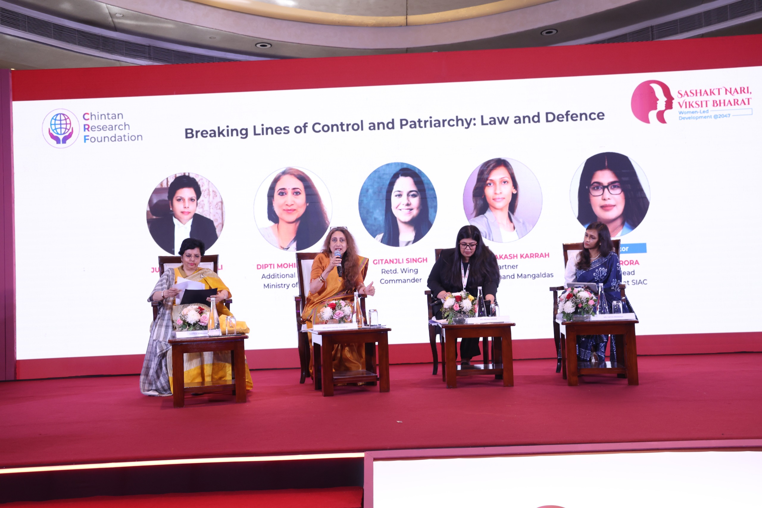 “CRF Conference 2026 Spotlights Women-Led Development as Key to Viksit Bharat 2047”
