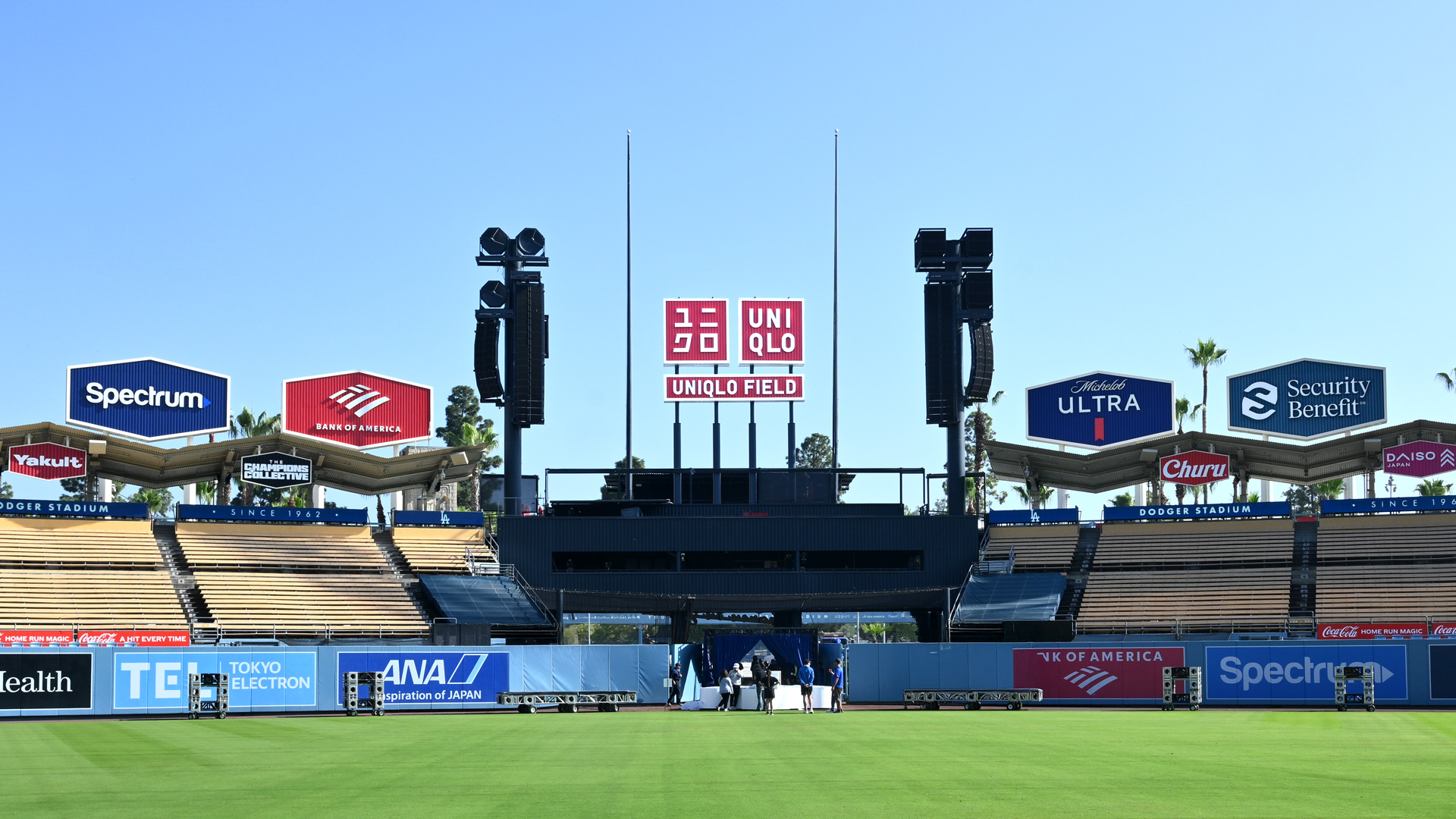 UNIQLO and Dodgers Announce Historic Partnership