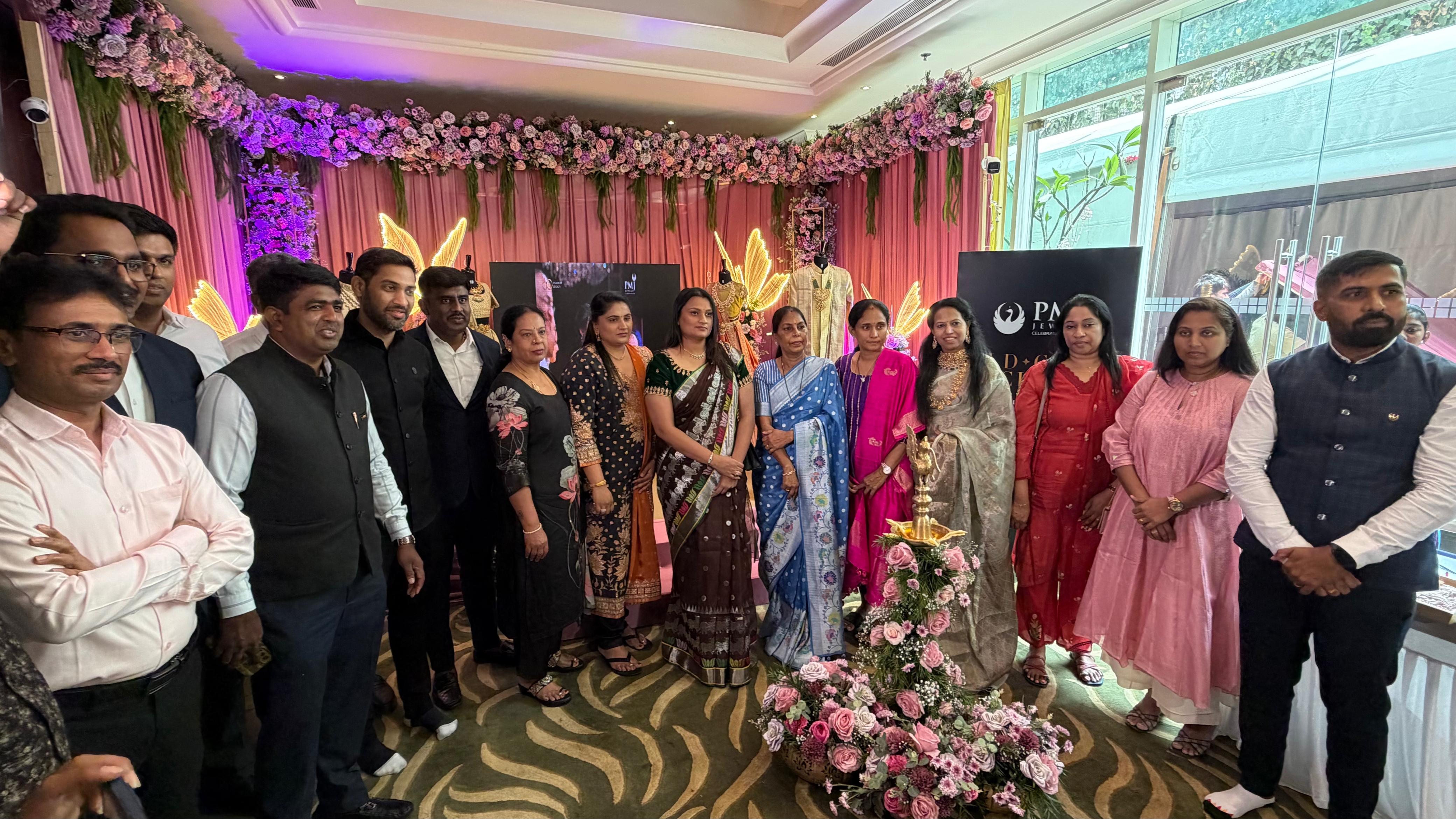 PMJ Jewels Brings &ldquo;The World&rsquo;s Biggest Jewellery Exhibition &ndash; Half Saree, Weddings & Celebrations&rdquo; to Bengaluru