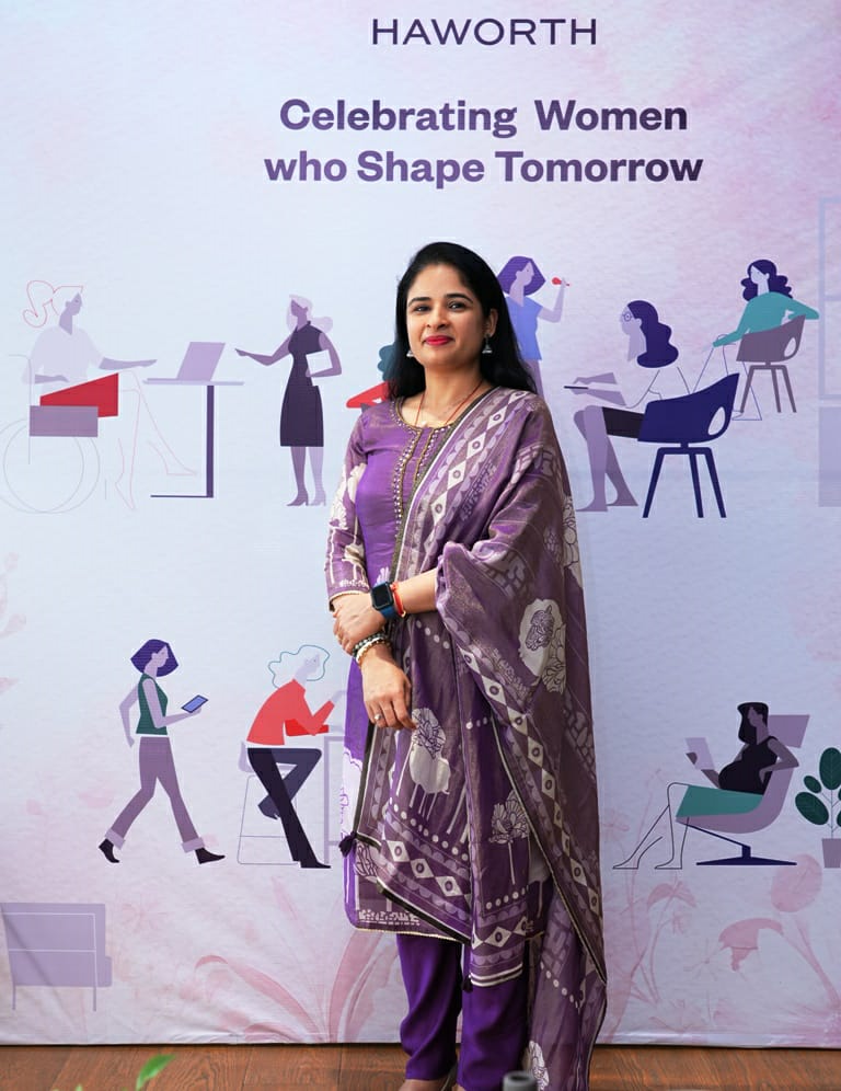 Haworth India Hosted &lsquo;Give to Gain&rsquo; Women&rsquo;s Leadership Roundtable in Bengaluru