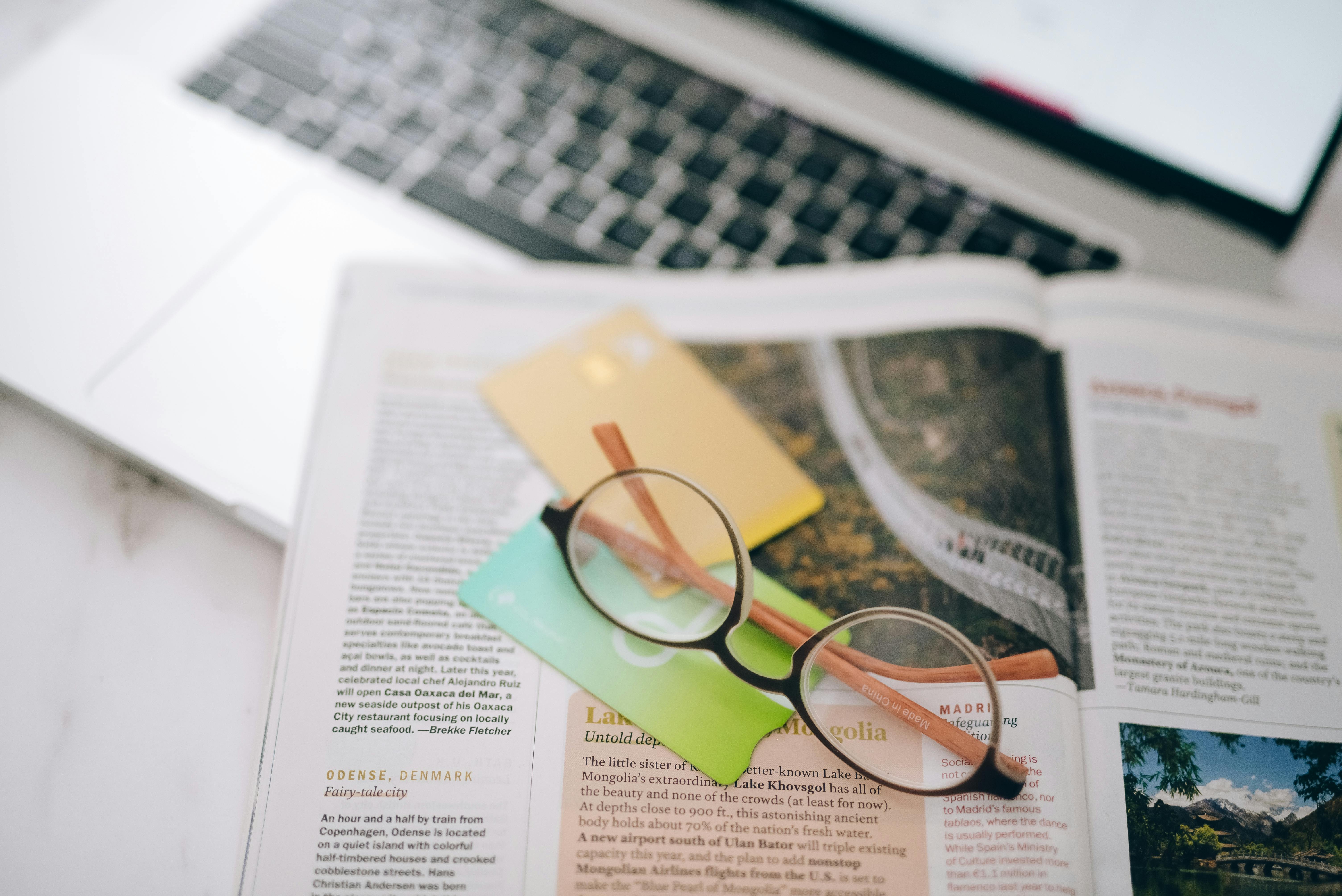 Business Magazines Play a Vital Role in Highlighting Industry Innovations