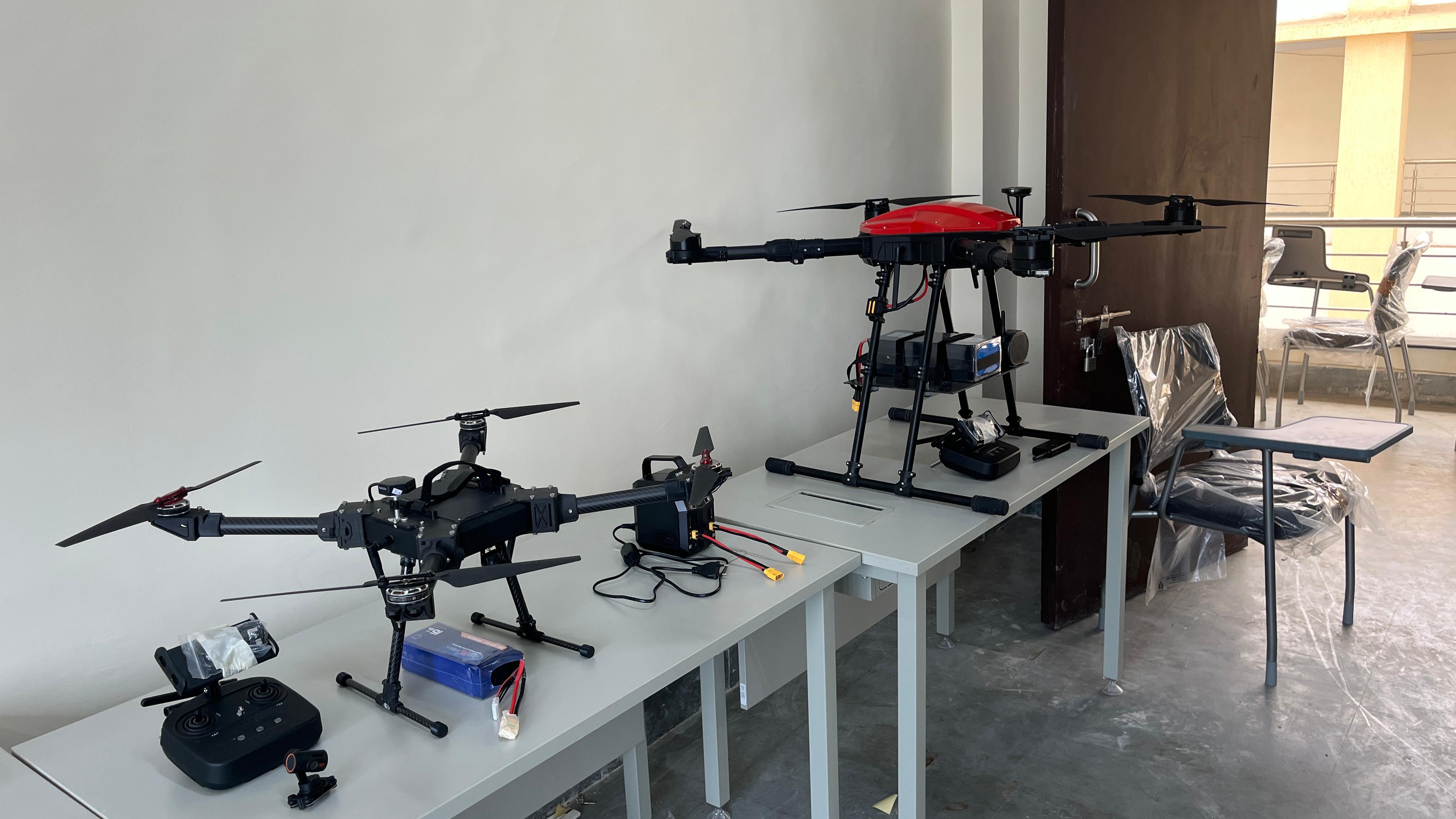 AVPL International Establishes Drone Centre of Excellence at Government ITI Govandi, Mumbai in Collaboration with TSSC