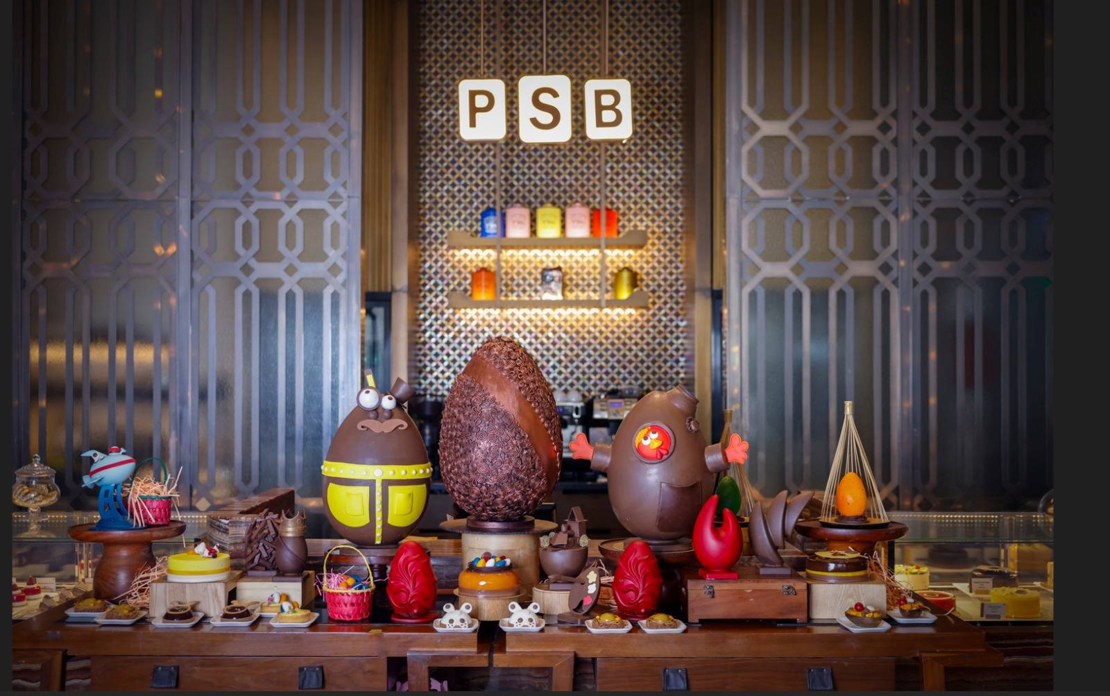 Conrad Pune curates a thoughtful Easter with sweet indulgences & a Grand Easter Brunch