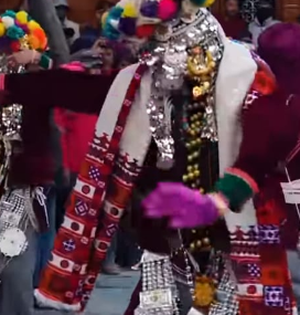 Masked Traditions Come Alive: Himachal&rsquo;s Ancient Raulane Festival Goes Viral