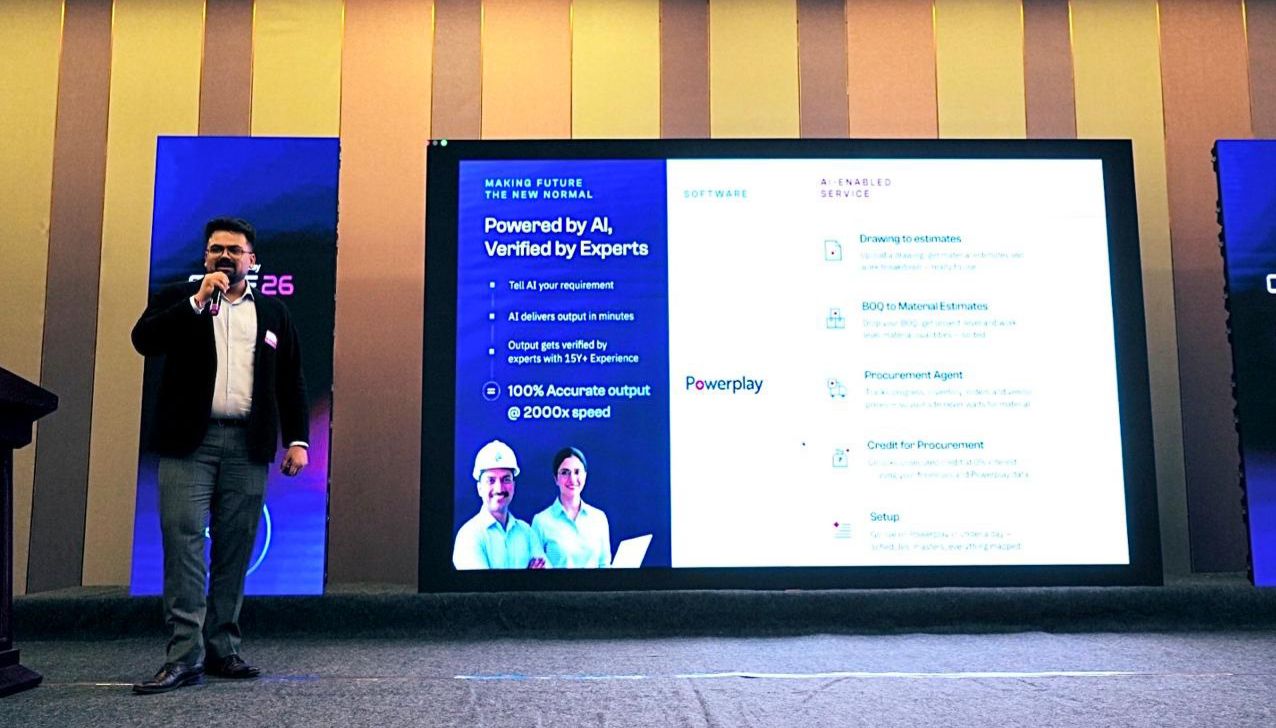 Powerplay Launches India’s First AI Workforce to Streamline Construction Sector Operations