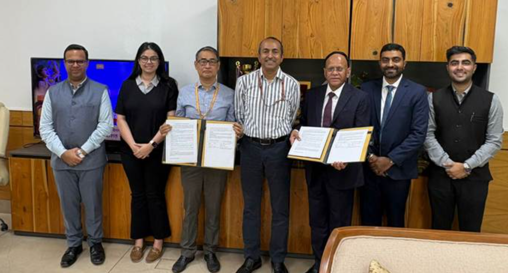 DPIIT Signs MoU with Blue Star to Boost Manufacturing, Startup Ecosystem