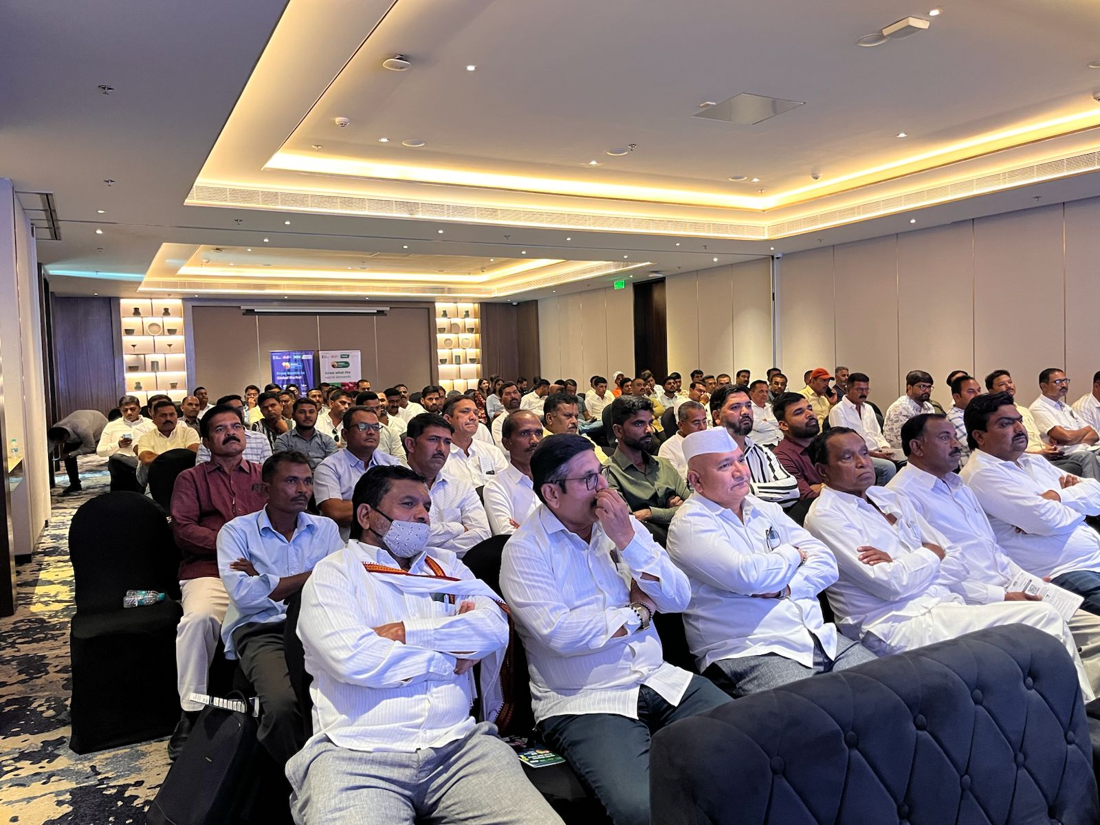 DeHaat Launches NHB-Supported Grapes Cluster Development Program in Nashik