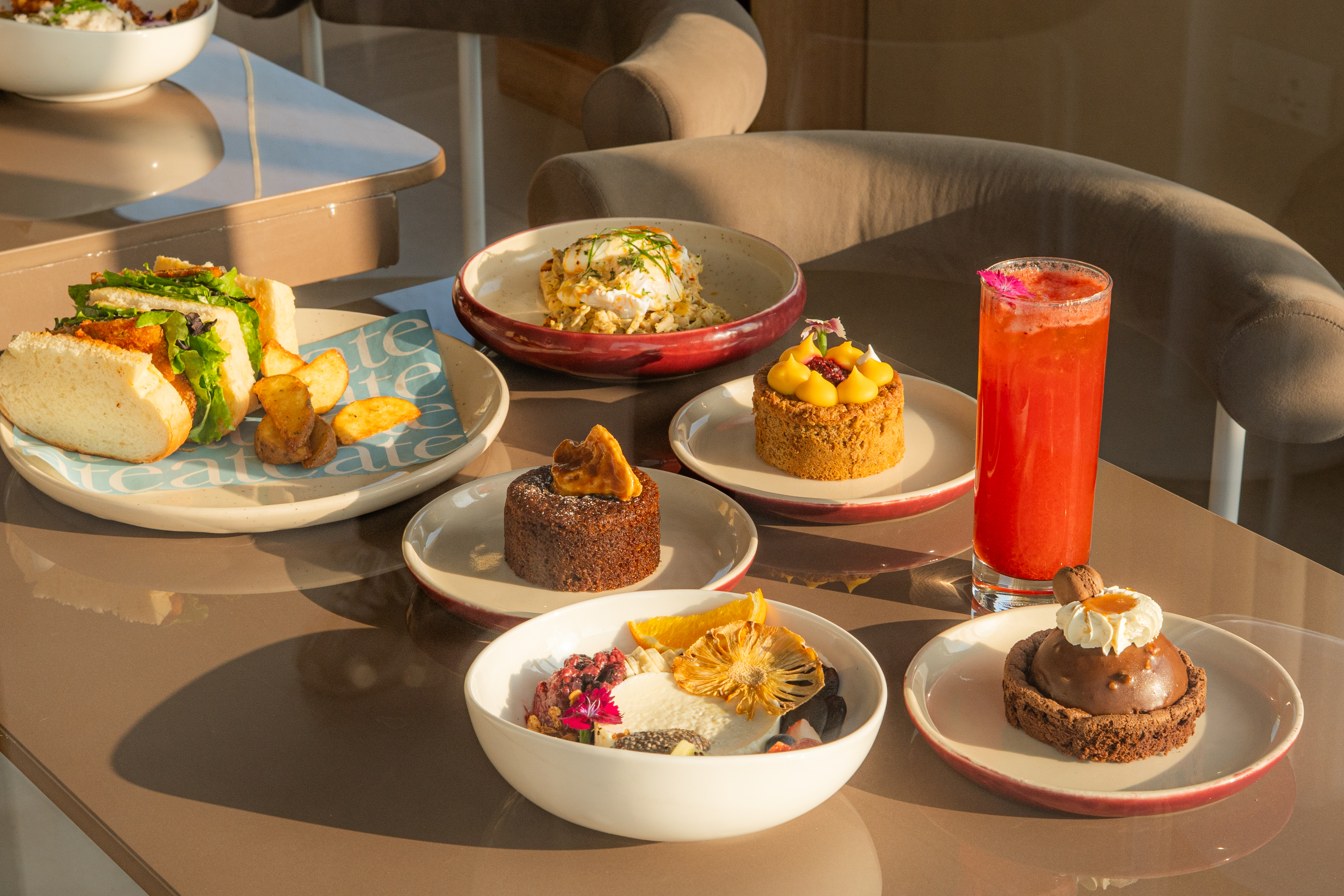 ATE Glasshouse by Altogether Experimental Arrives in Meharchand Market with Coffee, Comfort and Community at Its Core