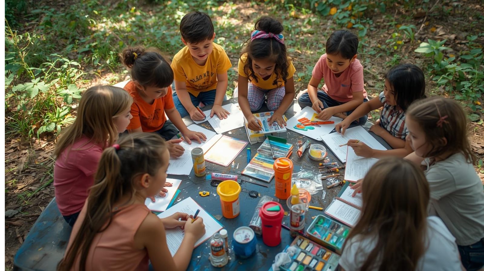 Outdoor Learning in Schools: A Practical Approach for Teachers and Students