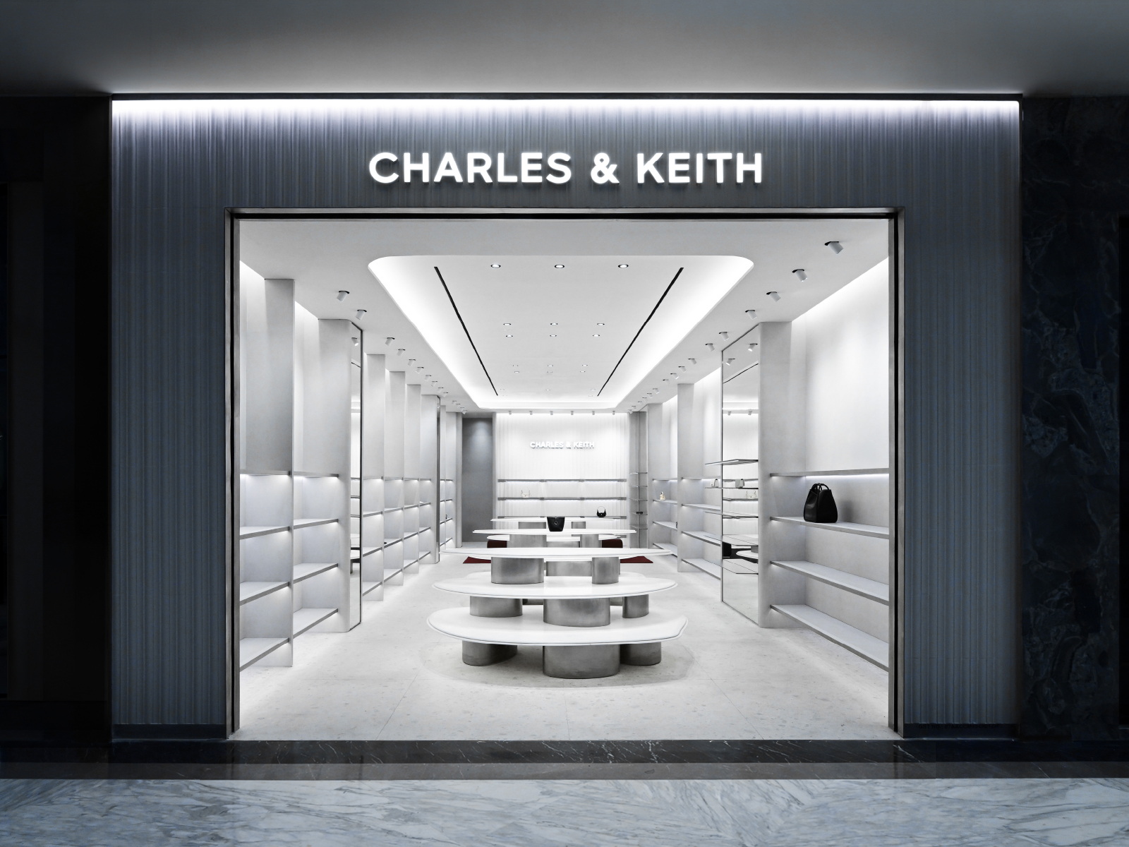 Charles & Keith Unveils Its Sixth-Generation Concept Store at Unity One, Elegante Mall, New Delhi