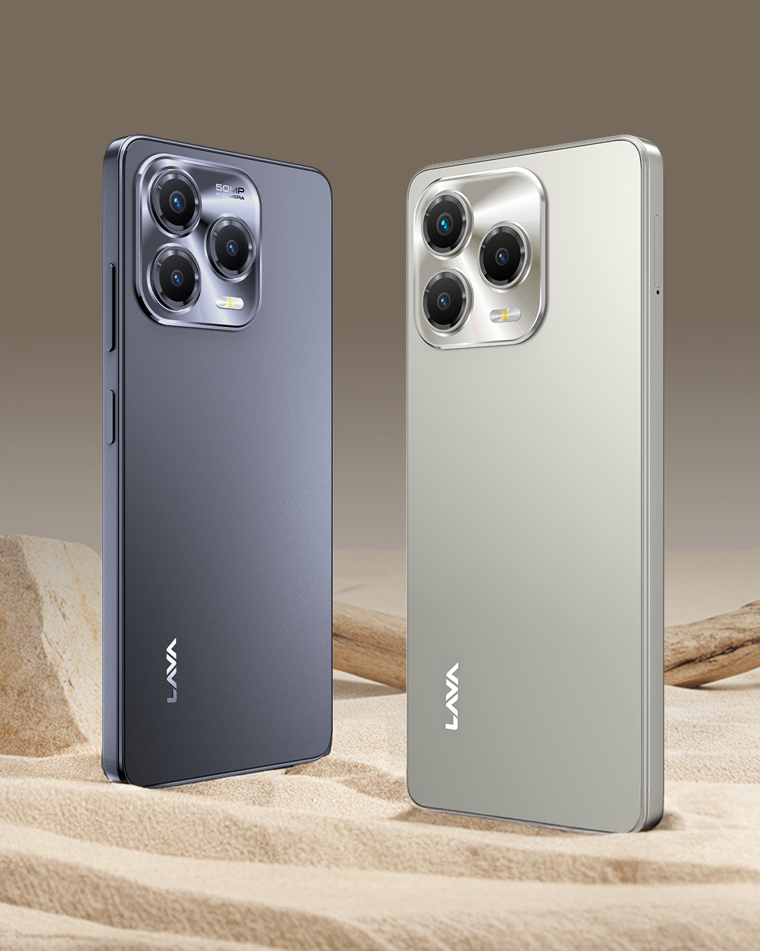 Lava Debuts On Flipkart With Bold N2 Pro