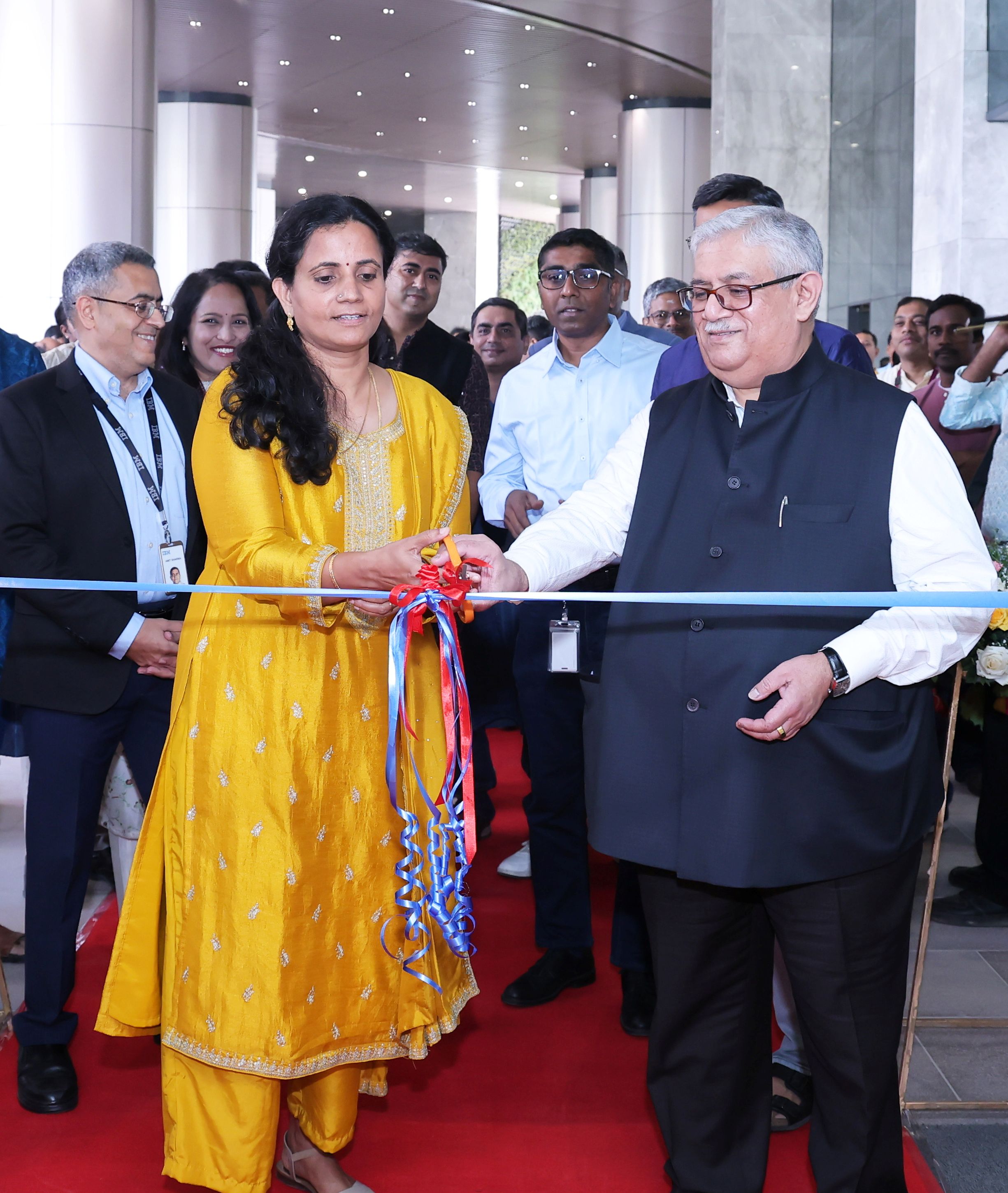 IBM Launches Its First Infrastructure Innovation Center in India to Accelerate Enterprise-Scale AI