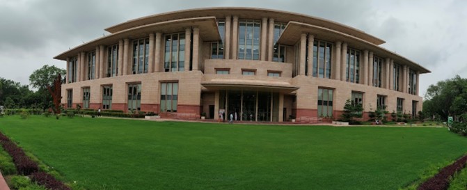 ​Perceptive Ideas Consulting Structurally Designs &lsquo;Vanijya Bhawan&rsquo; for the Ministry of Commerce, Government of India