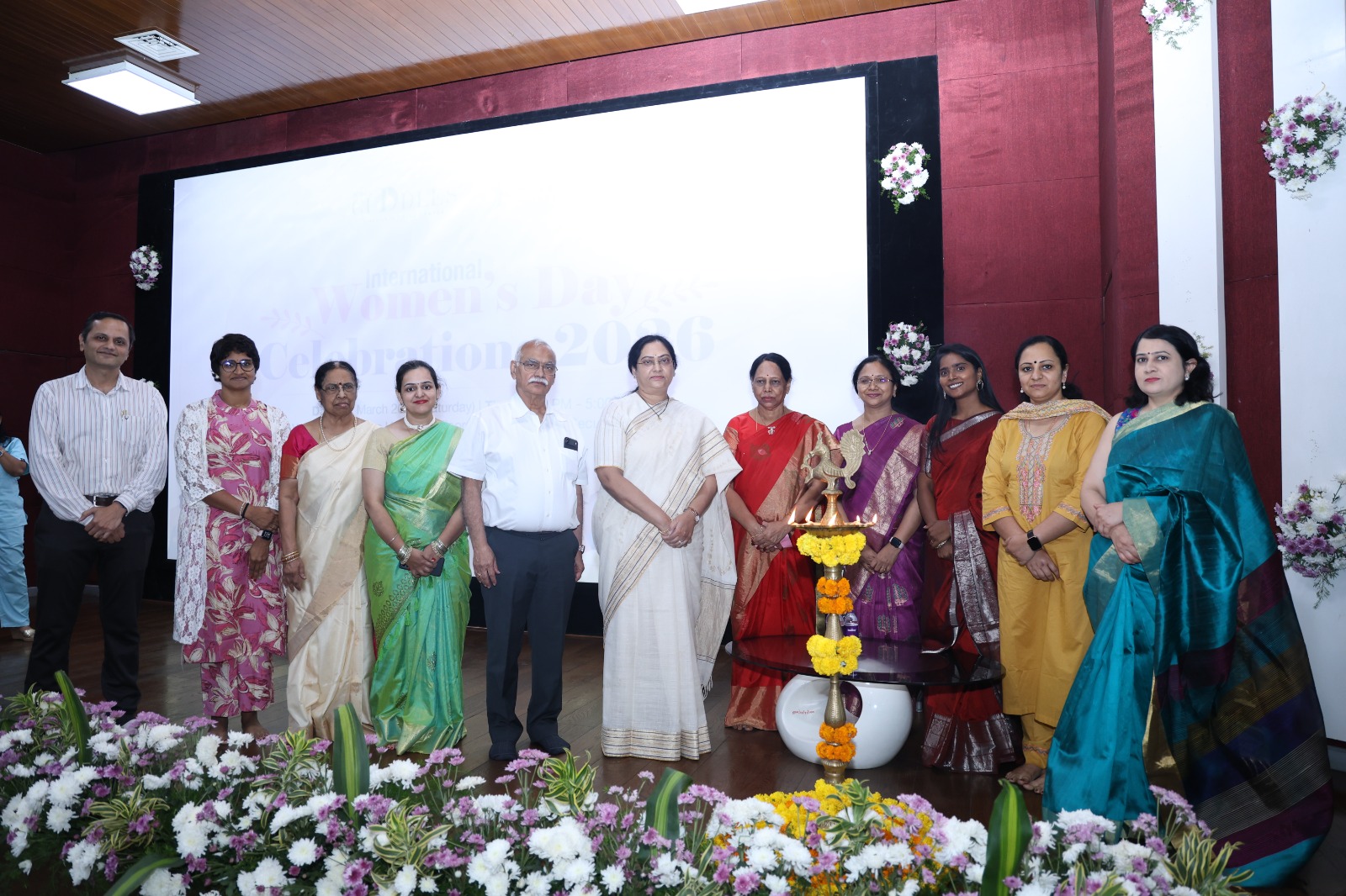 Women Should Stand by Each Other: Speakers, Grand International Women&rsquo;s Day celebrations organized by KIMS Cuddles