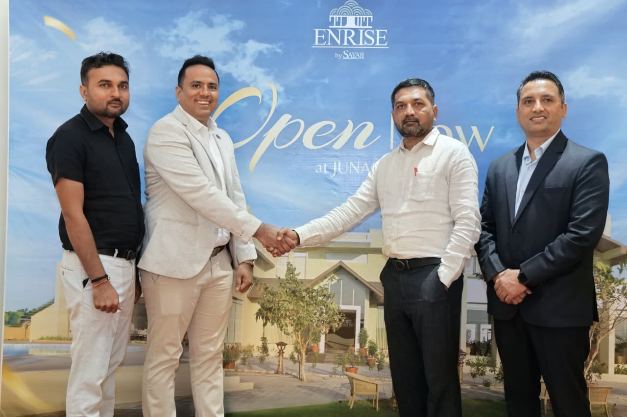 Enrise by Sayaji, Junagadh - Setting the City&rsquo;s New Benchmark in Hospitality