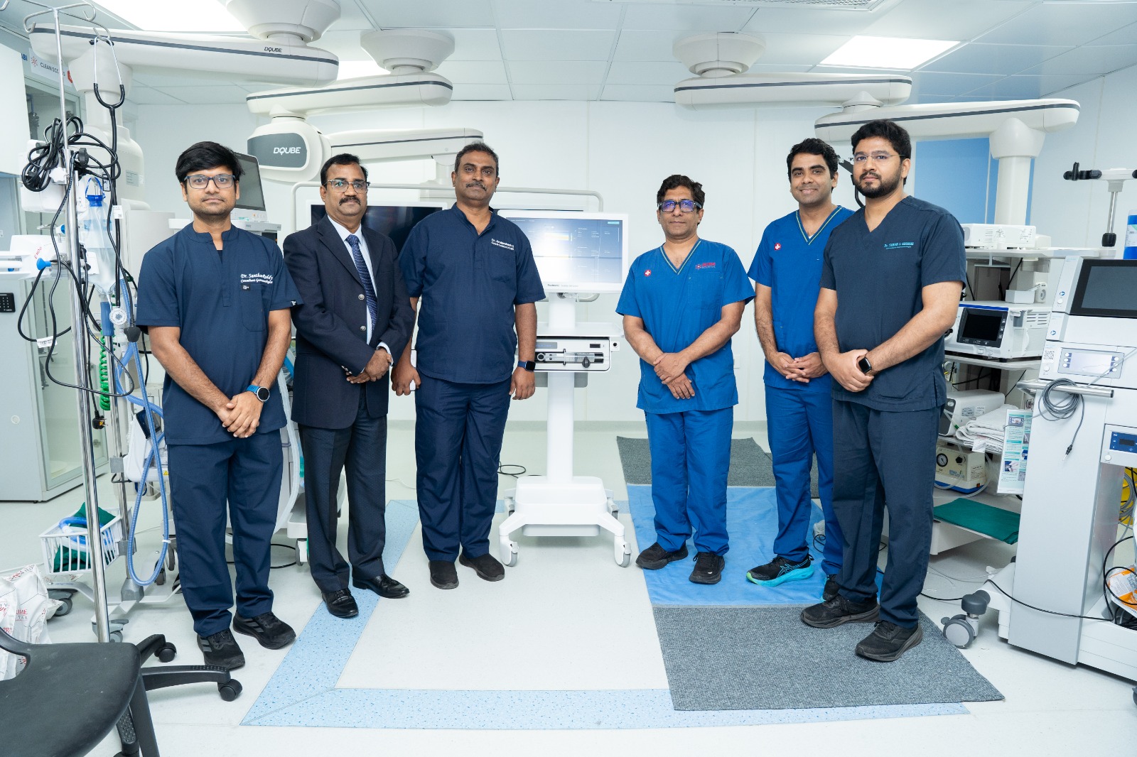 SRM Prime Hospital Installs Tamil Nadu&rsquo;s First EndoFLIP Sensor System for Accurate Diagnosis and Precision Treatment of Esophageal Disorders