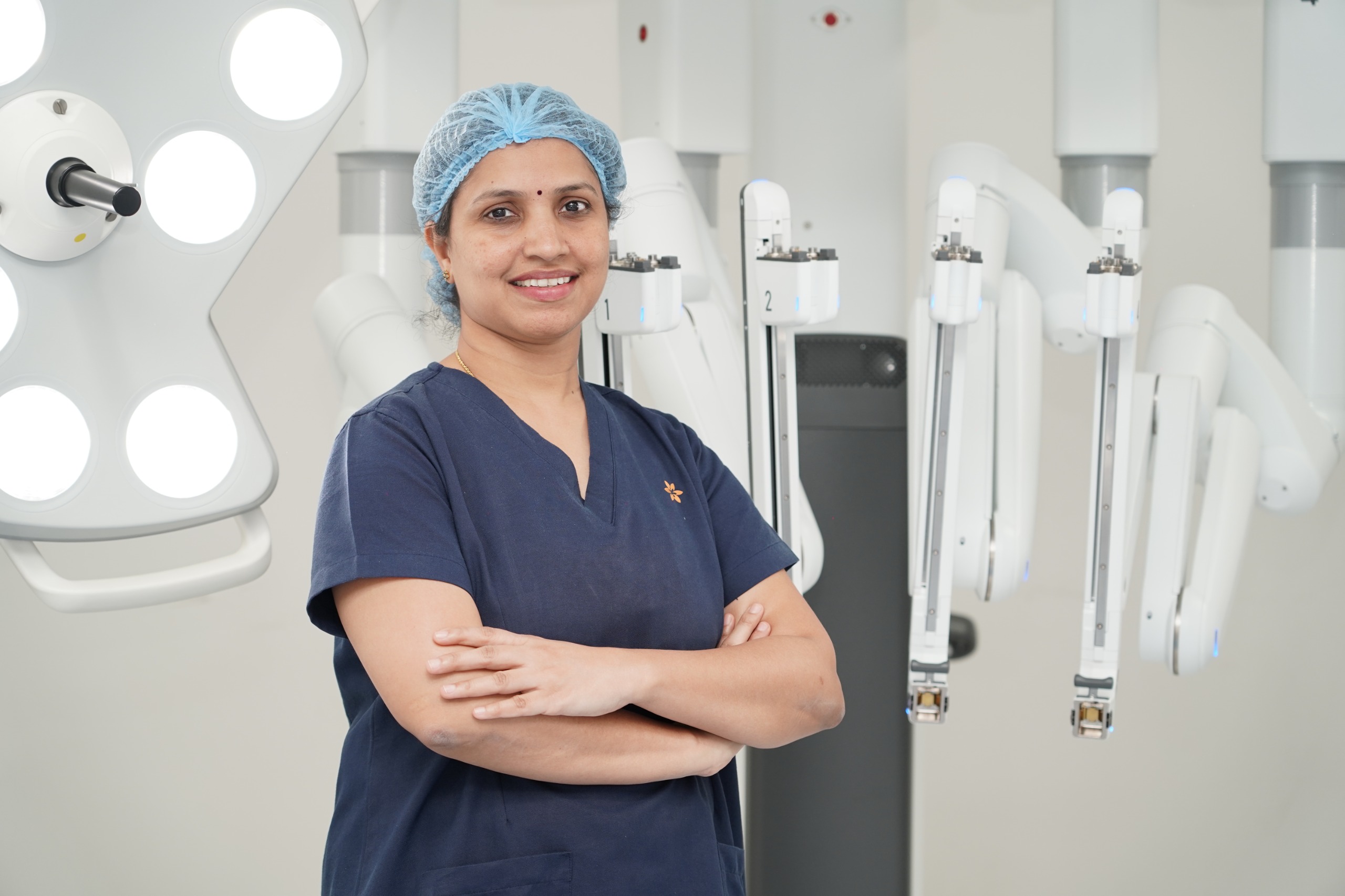 Indian Study Reports Low Complication Rates in Robotic Surgery for Complex Endometriosis Cases