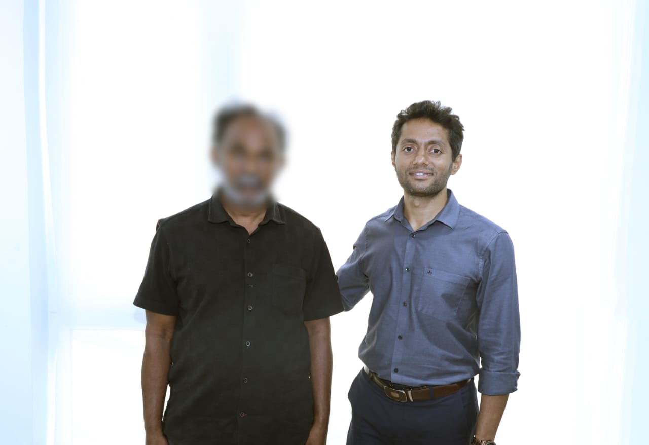 New Lease of Life with Bone Graft from Brain-Dead Donor