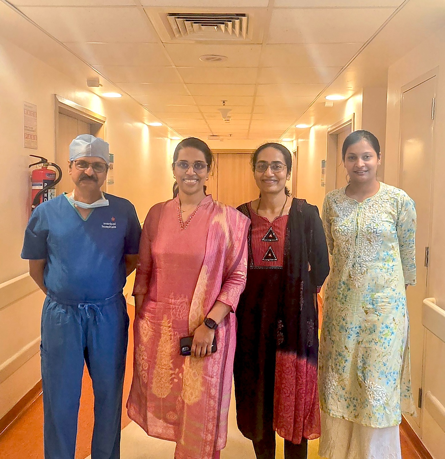 Case Study_Months of Vomiting and Pain After Cancer Treatment: KMC Hospital Mangalore Helps Cancer Survivor Rebuild Her Life
