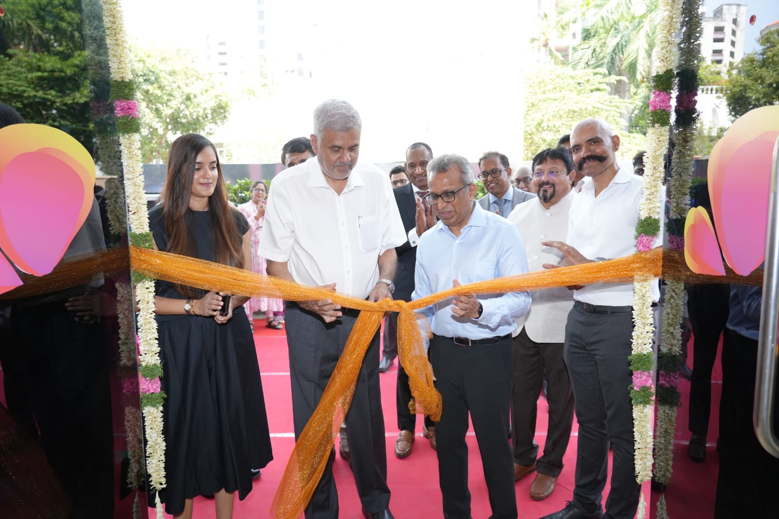 Kauvery Hospital Unveils New Speciality OPD and Day Care Facility at Historic AVM Studio Campus