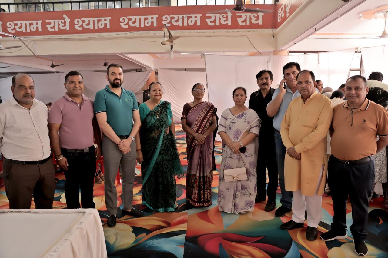 KNAM Group Provides Free Eye Screenings and Cataract Surgeries