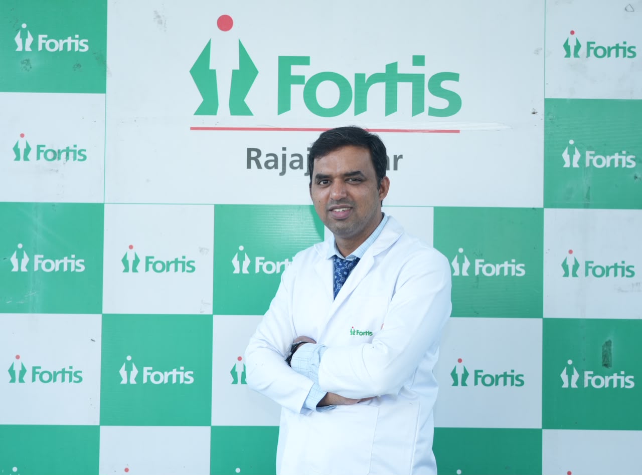 20 Years with a ‘Bent Back’: Fortis Hospital Rajajinagar Corrects Severe 70-Degree Spinal Deformity in 60-Year-Old