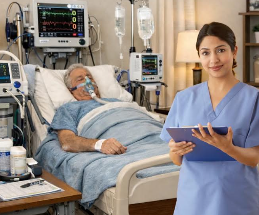 Critical Stroke Patient Returns to Normal Life with Health Plus