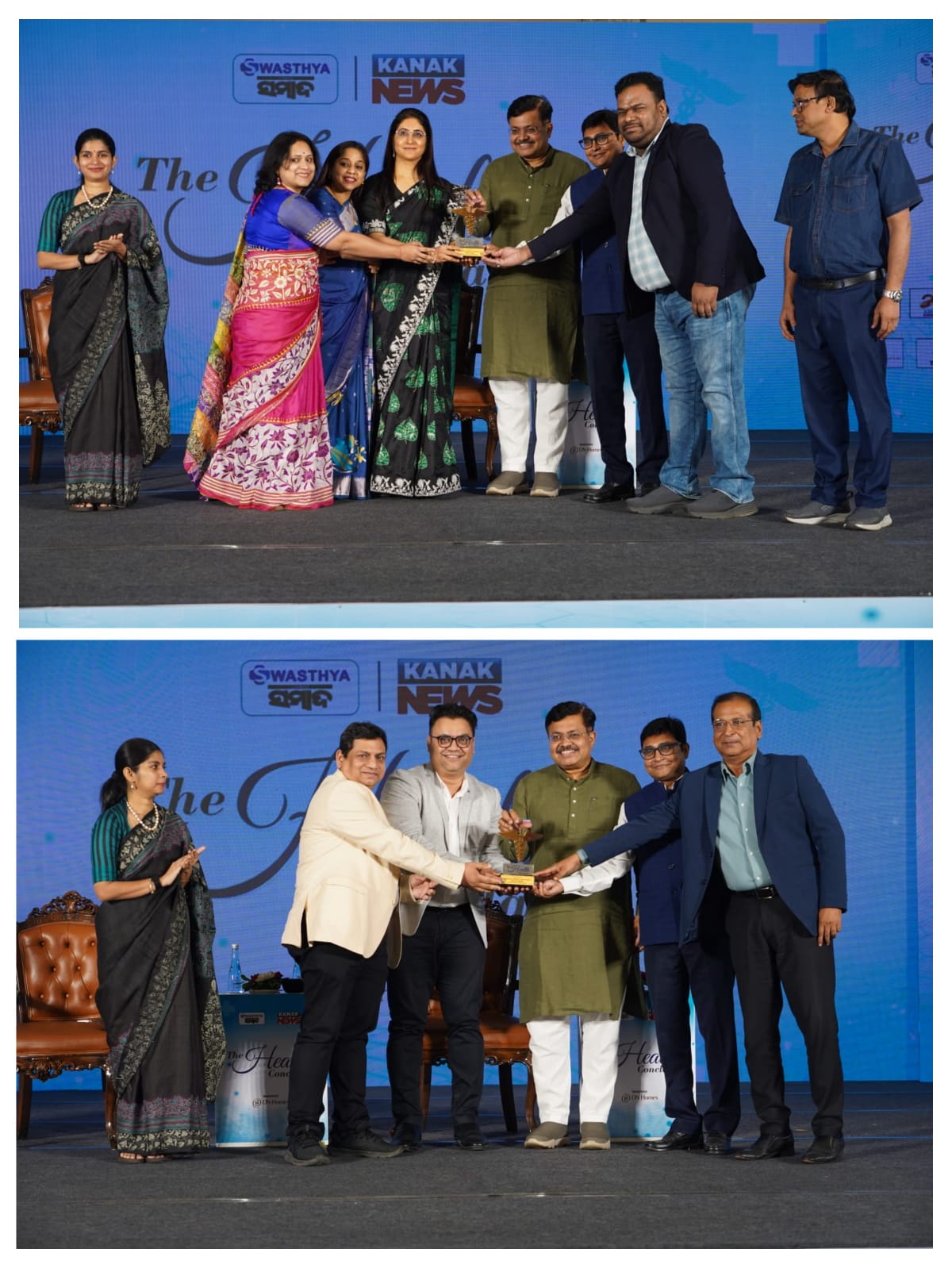 Manipal Hospital Bhubaneswar Honoured for Clinical Excellence in Specialised Healthcare Services