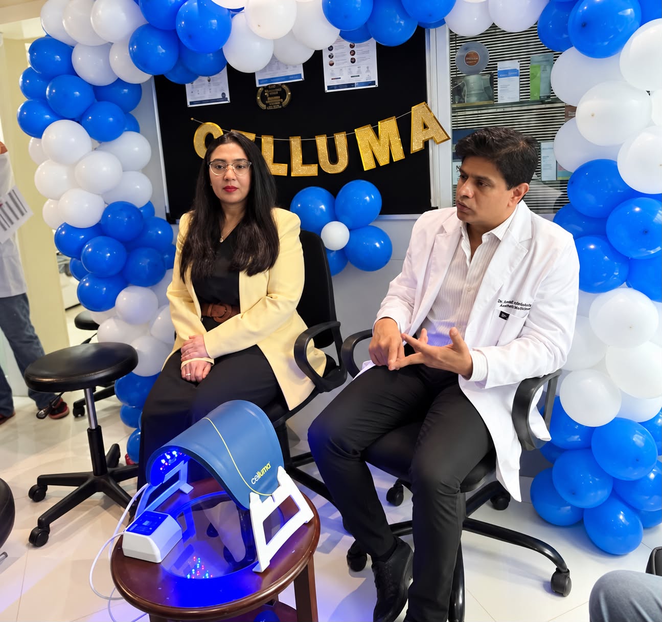 Pune clinic introduces multi-wavelength LED therapy for acne, skin recovery and pain management
