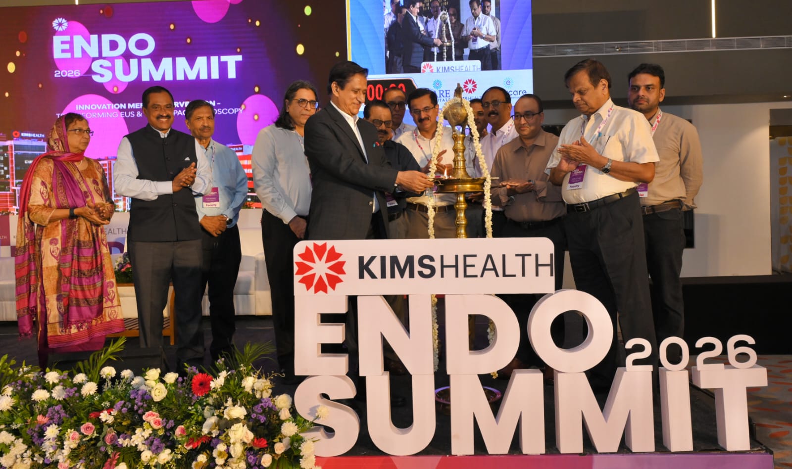 KIMSHEALTH Successfully Hosted ENDOSUMMIT 2026