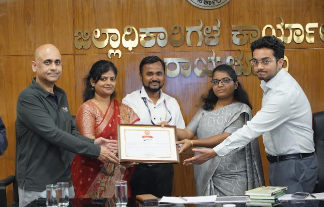 48 Anganwadi centers in Raichur have been refurbished, benefiting around 4200 children