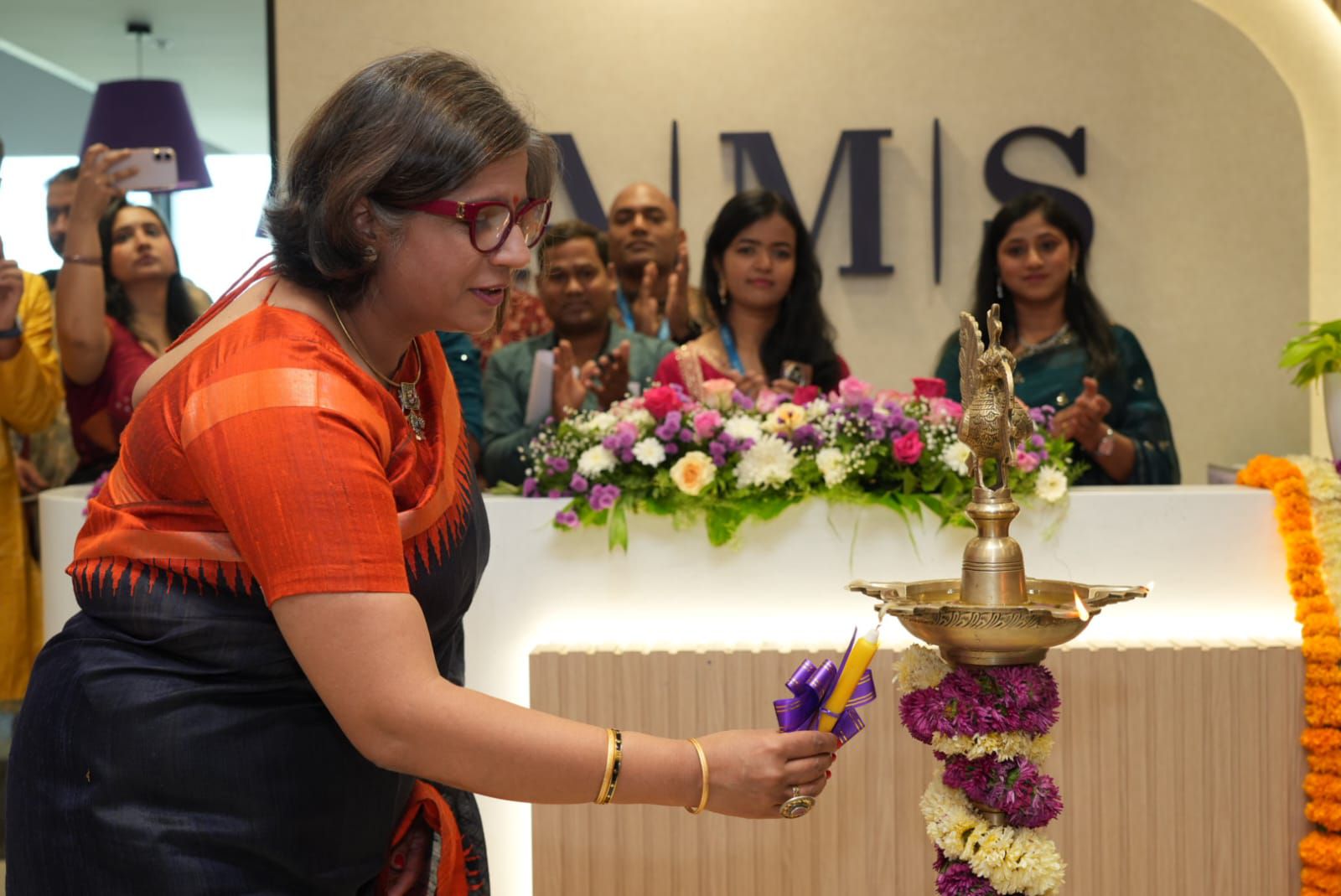 AMS Expands its Pune GCC, Underscoring India&rsquo;s Place as Global Talent Backbone